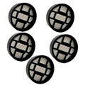 Car Vacuum Cleaner Filter Hepa Filter Cotton, For SUITU ST-6671 5pcs