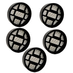 Car Vacuum Cleaner Filter Hepa Filter Cotton, For SUITU ST-6671 5pcs