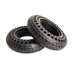 7 Inch Electrical Scooter Wheelchair Vehicle Tire Pneumatic Free Honeycomb Solid Tire, 7 x 2