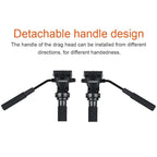 YUNTENG VCT-588 Camera Monopod 65-166cm Aluminum Alloy DSLR Tripod Stand With Hydraulic Ball Head