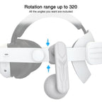 For Meta Quest 2 / 3 Independent Headphones Headband High Sound Speaker VR Accessory