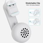 For Meta Quest 2 / 3 Independent Headphones Headband High Sound Speaker VR Accessory