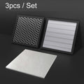 2UUL Desktop Smoking Apparatus Phone Repair Purification Station Filter Cartridge Accessories, 3pcs / Set