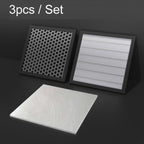 2UUL Desktop Smoking Apparatus Phone Repair Purification Station Filter Cartridge Accessories, 3pcs / Set