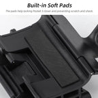 For DJI Osmo Pocket 3 Sunnylife OP3-ZJ761 Magnetic Stand Base Angle Adjustable Multi-functional Desktop Stand Accessories, OP3-ZJ761