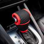 Universal Car Gearshift Cover Interior Accessories, T-type Black Red, T-type Black, T-type Coffee, T-type Gray, T-type Beige, T-type Beige Brown, Manual Transmission Brown, Manual Transmission Black Red, Manual Transmission Black                       ...