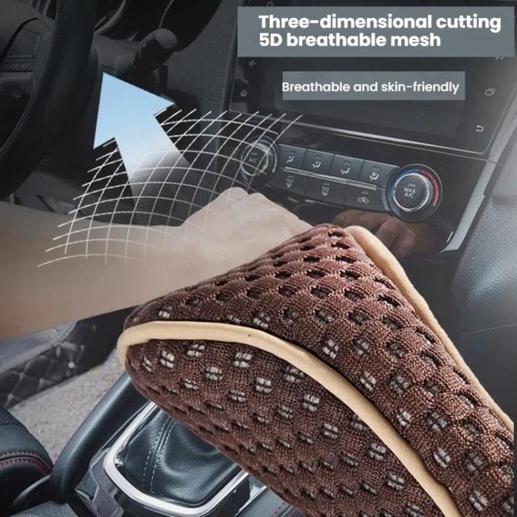 Universal Car Gearshift Cover Interior Accessories, T-type Black Red, T-type Black, T-type Coffee, T-type Gray, T-type Beige, T-type Beige Brown, Manual Transmission Brown, Manual Transmission Black Red, Manual Transmission Black                       ...