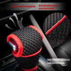 Universal Car Gearshift Cover Interior Accessories, T-type Black Red, T-type Black, T-type Coffee, T-type Gray, T-type Beige, T-type Beige Brown, Manual Transmission Brown, Manual Transmission Black Red, Manual Transmission Black                       ...