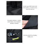 Rhinowalk 16/20 inch Portable Folding Bicycle Loading Bag Bicycle Storage Bag, RF161, RF201