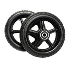 Electrical Scooter / Robot / Construction Vehicle Modified Tire Accessories, 5 x 2 8mm, 5.5 x 2 8mm, 6 x 1.6 8mm, 6.5inch Honeycomb 10mm, 6.5inch Solid 10mm