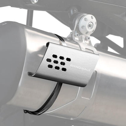 Rhinowalk MTR004 Motorcycle Exhaust Pipe Anti-Scalding Guard