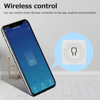 Smart Switch DIY Breaker 2 Way Control Voice Control, Compatible Tuya Zigbee 16A, Compatible eWeLink Zigbee 16A