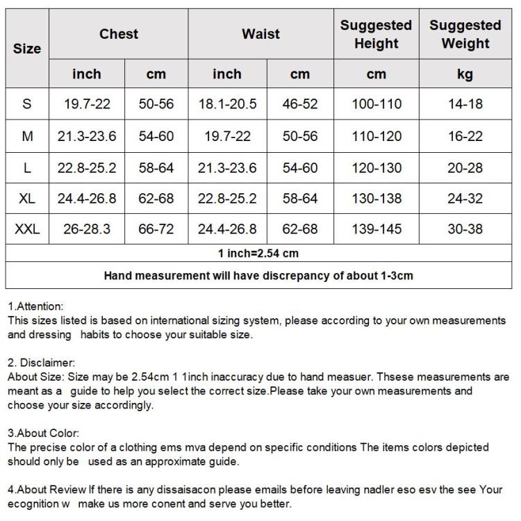 DIVE & SAIL 2.5MM Children Warm Wetsuit Short Sleeve One-piece Thickened Swimsuit, S, M, L, XL, XXL
