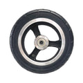 6 inch Electrical Scooter Rear Wheel Solid Explosion Proof Whole Wheel Assembly Tire, 145 x 40 8mm