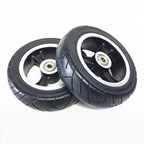 6 inch Electrical Scooter Rear Wheel Solid Explosion Proof Whole Wheel Assembly Tire, 145 x 40 8mm