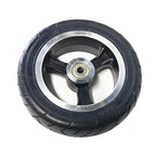 6 inch Electrical Scooter Rear Wheel Solid Explosion Proof Whole Wheel Assembly Tire, 145 x 40 8mm