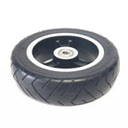 6 inch Electrical Scooter Rear Wheel Solid Explosion Proof Whole Wheel Assembly Tire, 145 x 40 8mm