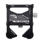 ENLEE E-300 Bicycle Cell Phone Holder Cycling Shockproof Navigation Mount