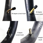 10 inch Electrical Scooter Thickened Butyl Rubber Inner Tube, 10 x 2.125 90 Degree Nozzle, 10 x 2.125 45 Degree Nozzle, 10 x 2.125 0 Degree Nozzle, 10 x 2.125 Straight Nozzle, 10 x 2.50 90 Degree Nozzle, 10 x 2.50 45 Degree Nozzle                      ...