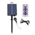 3.7V Boost 24V Solar String Light Control Box With DC Charging Solar Light Circuit Control Board