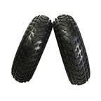 6inch Electrical Scooter Trolley Wheel 6 x 2 Solid Tires Whole Aluminum Wheels, 8mm, 10mm