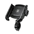 Kewig Motorcycle Bicycle Non-Blocking Mobile Phone Camera Navigation Bracket, M8SP-C1, M8SP-C2, M8SP-C3, M8SP-C4