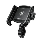 Kewig Motorcycle Bicycle Non-Blocking Mobile Phone Camera Navigation Bracket, M8SP-C1, M8SP-C2, M8SP-C3, M8SP-C4