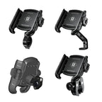 Kewig Motorcycle Bicycle Non-Blocking Mobile Phone Camera Navigation Bracket, M8SP-C1, M8SP-C2, M8SP-C3, M8SP-C4