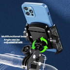 Kewig Motorcycle Bicycle Non-Blocking Mobile Phone Camera Navigation Bracket, M8SP-C1, M8SP-C2, M8SP-C3, M8SP-C4
