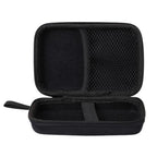 EVA Hard Disk Bag Portable Drop-proof Mobile Power Storage Bag Zipper Toolkit Accessory Storage Case, EVA Hard Disk Bag
