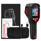 Handheld Infrared Thermal Imager Power Non-Contact Thermometer, HX3