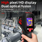 Handheld Infrared Thermal Imager Power Non-Contact Thermometer, HX3