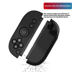 For Nintendo Switch 2 Joy-con Controller Silicone Case Protective Cover, Controller Case White, Controller Case Red, Controller Case Blue, Controller Case Black