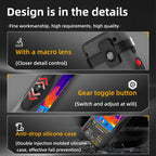 Thermal Imager Multimeter Handheld Touch Screen High Accuracy Thermometer, BSIDE SH7 Standard, BSIDE SH7 Standard+Flexible Coil, BSIDE SH7 Standard+Macro Lens, BSIDE SH7 Standard+Macro Lens+Flexible Coil