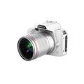 D5 HD WiFi Digital Camera 64MP Dual Camera Night Vision Photography Video DV, Standard White, Standard+Fill Light, Standard+Macro Lens, Standard+Microphone, Standard+Handheld Bracket, Standard+Mic+Light+Lens+Bracket