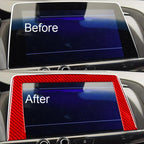For 2019-2024 Cadillac CT5 Left-Hand Drive Center Console Screen Sticker