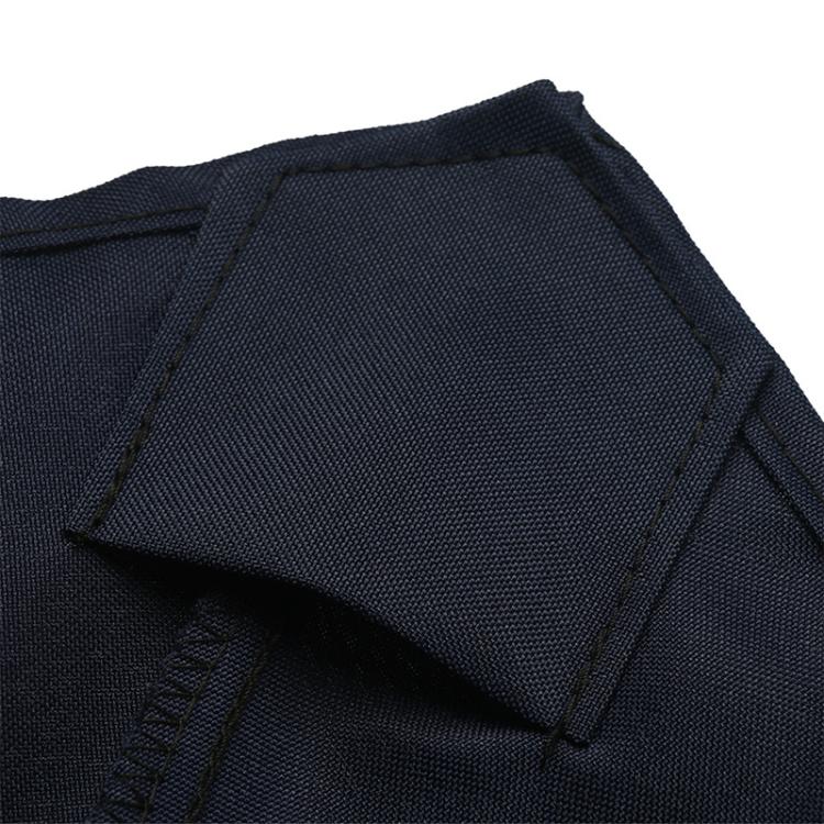8-Rib Replacement Canopy For Outdoor Patio Umbrella Double Top Waterproof Sunshade Fabric, 2.7 Meters, 3 Meters