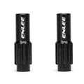 ENLEE Mountain Road Bicycle Shift Center Trim Screws 4mm Cable Brake Cable Adjustment Screw