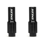 ENLEE Mountain Road Bicycle Shift Center Trim Screws 4mm Cable Brake Cable Adjustment Screw