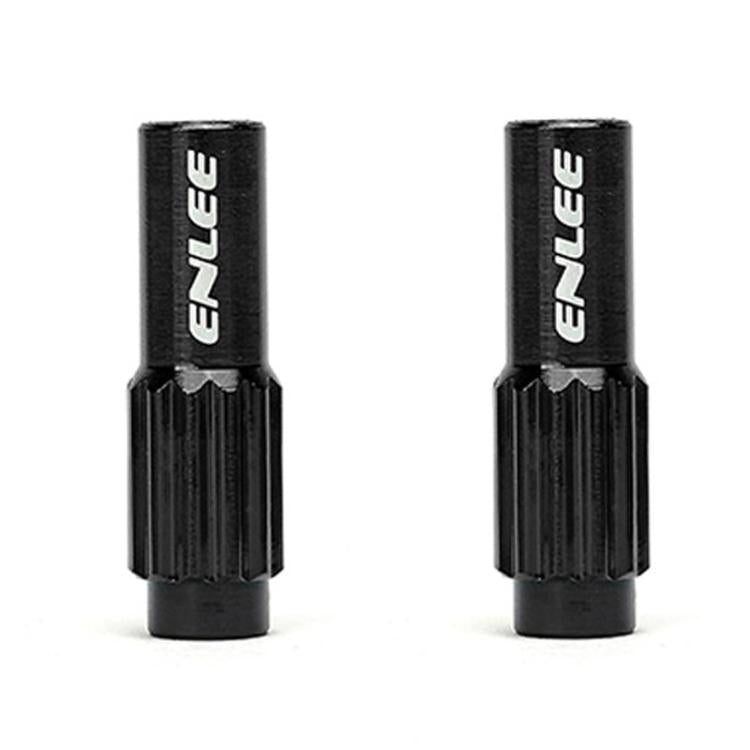 ENLEE Mountain Road Bicycle Shift Center Trim Screws 4mm Cable Brake Cable Adjustment Screw
