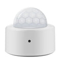 Zigbee Smart Home Motion Sensor, Supports for Home Assistant, Light Sensor+IR, IR