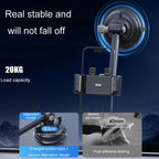 Car Powerful Suction Cup Cell Phone Holder Front Glass Navigation Mount