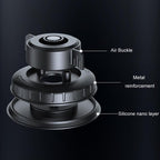 Car Powerful Suction Cup Cell Phone Holder Front Glass Navigation Mount