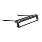 9 In 1 Hub Computer Stand Aluminum Alloy Folding PD Fast Charging With LAN Docking Station Laptop Bracket, 9 In 1 (Dark Metallic Color)