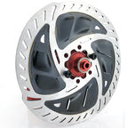 RACEWORK RK152 Mountain Bike Six-nail Heat Dissipation Wear-resistant Disc
