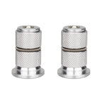 ZTTO Mountain Road Bicycle Fork Bowl Sling Core Carbon Fiber Fork Expansion Core Screws, 2pcs
