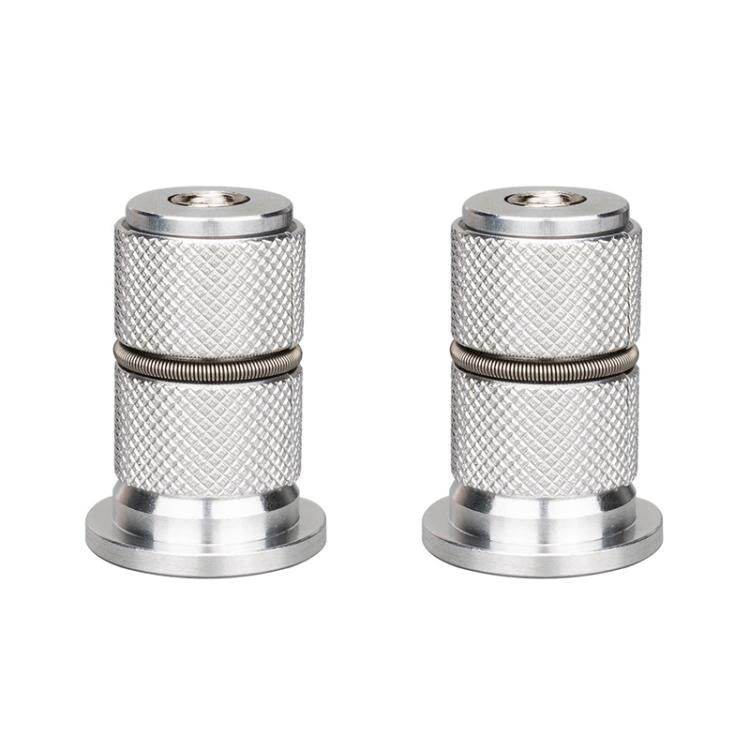 ZTTO Mountain Road Bicycle Fork Bowl Sling Core Carbon Fiber Fork Expansion Core Screws, 2pcs