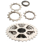 RACEWORK C0991A 11-speed Road Bicycle Cassette Flywheel, Silver 11-28T, Silver 11-32T, Gold 11-28T, Gold 11-32T, Gold 11-34T