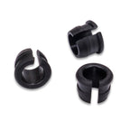 ZTTO Bicycle Schrader To Presta Rim Adapter Mountain Road Bike Valve Conversion Sleeve, 10pcs