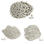 RACEWORK 136-section EPT Anti-rust Electric Bicycle Chain Power-assisted Bicycle Chain, 8-speed, 9-speed, 10-speed, 11-speed, 12-speed